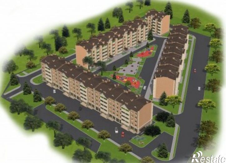 2-комн квартира ул Просторная, 15 2,  д. 15 2,  к. 2