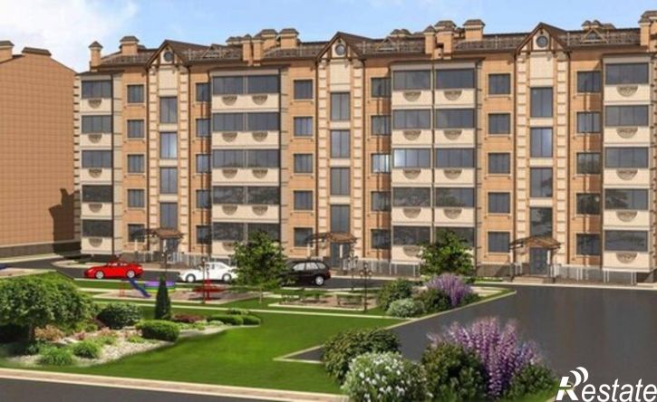 2-комн квартира ул Просторная, 15 2,  д. 15 2,  к. 2