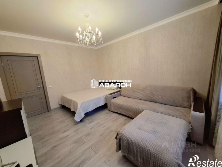 1-комн квартира ул Очаровательная, 10 4,  д. 10 4,  к. 4