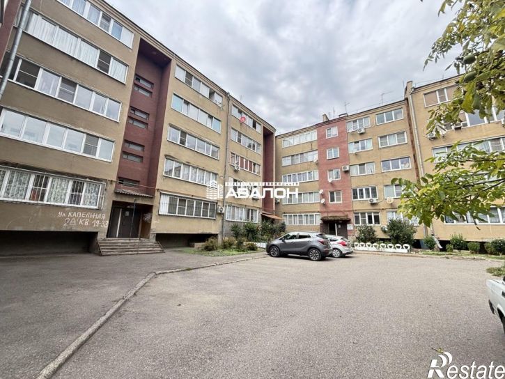 2-комн квартира ул Капельная, 4,  д. 4
