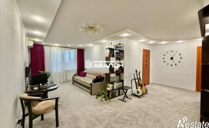 3-комн квартира ул Маяковского, 24,  д. 24