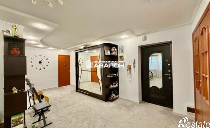 3-комн квартира ул Маяковского, 24,  д. 24