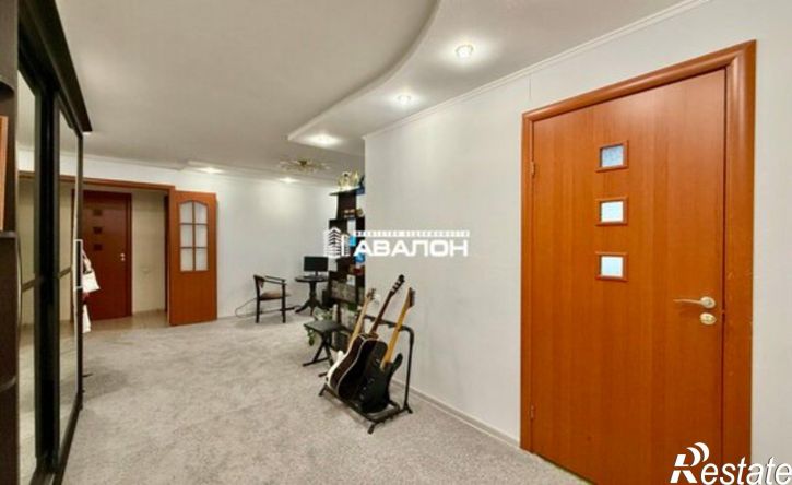 3-комн квартира ул Маяковского, 24,  д. 24