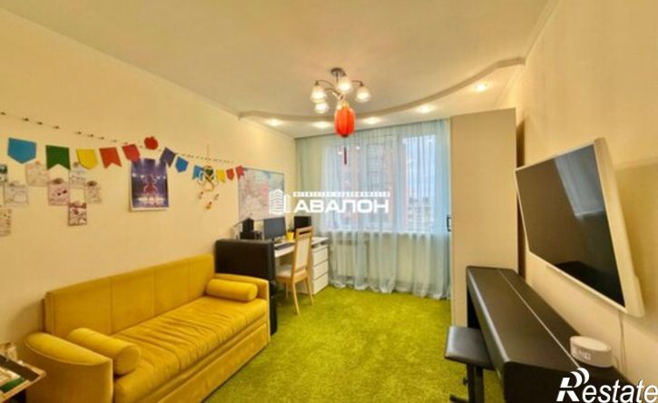 3-комн квартира ул Маяковского, 24,  д. 24
