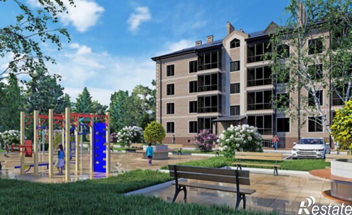 1-комн квартира Никольская улица, 27к12А