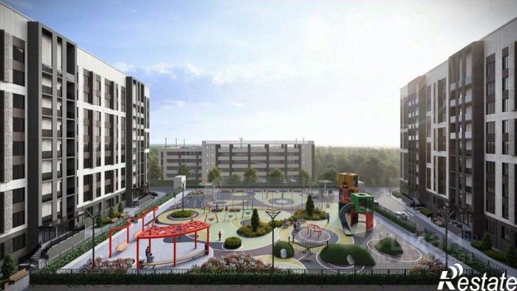 2-комн квартира в новом доме ул Благодатная, 22 1,  д. 22 1,  к. 1