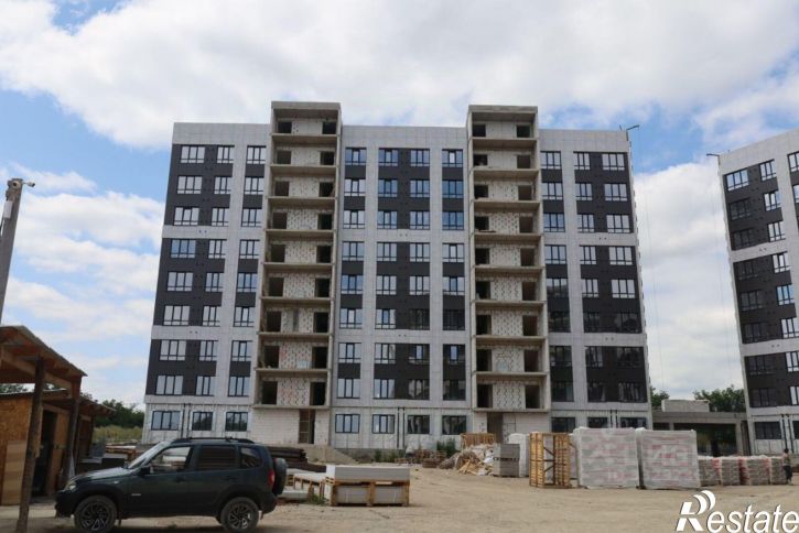 2-комн квартира в новом доме ул Благодатная, 22 1,  д. 22 1,  к. 1