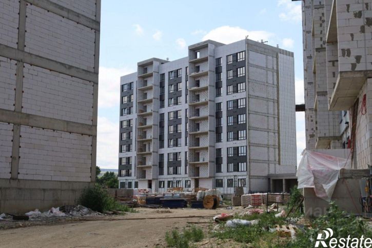 2-комн квартира в новом доме ул Благодатная, 22 1,  д. 22 1,  к. 1