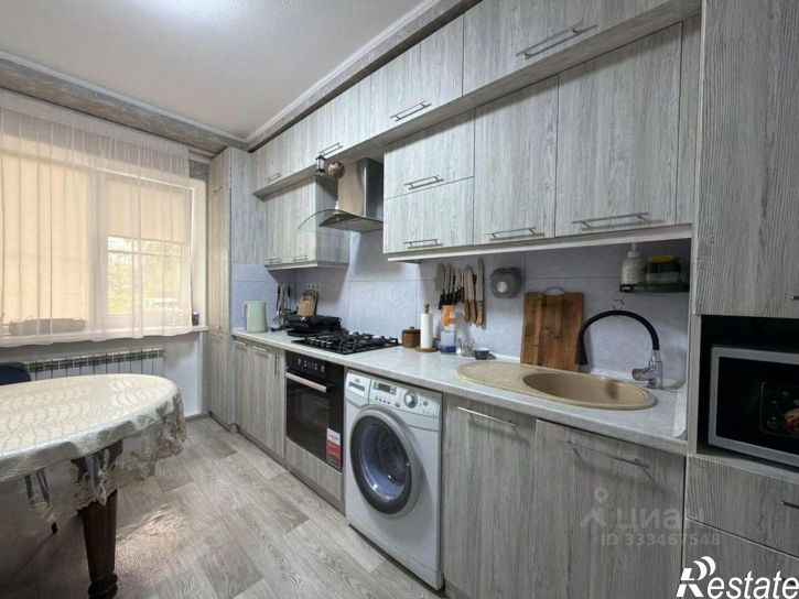 3-комн квартира ул Предгорная, 6,  д. 6
