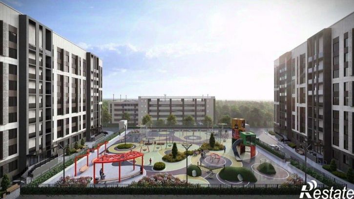 2-комн квартира в новом доме ул Благодатная, 22 1,  д. 22 1,  к. 1