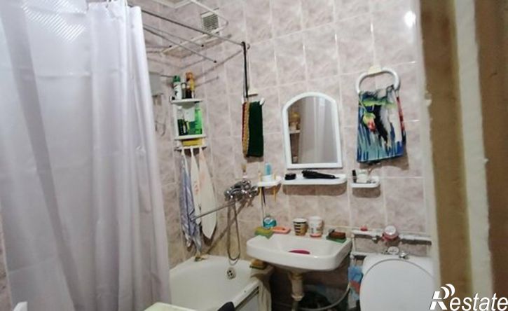 1-комн квартира ул Кисловодская, 21,  д. 21