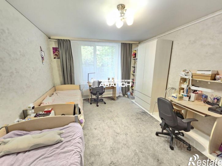 3-комн квартира улица Свободы, 18,  д. 18