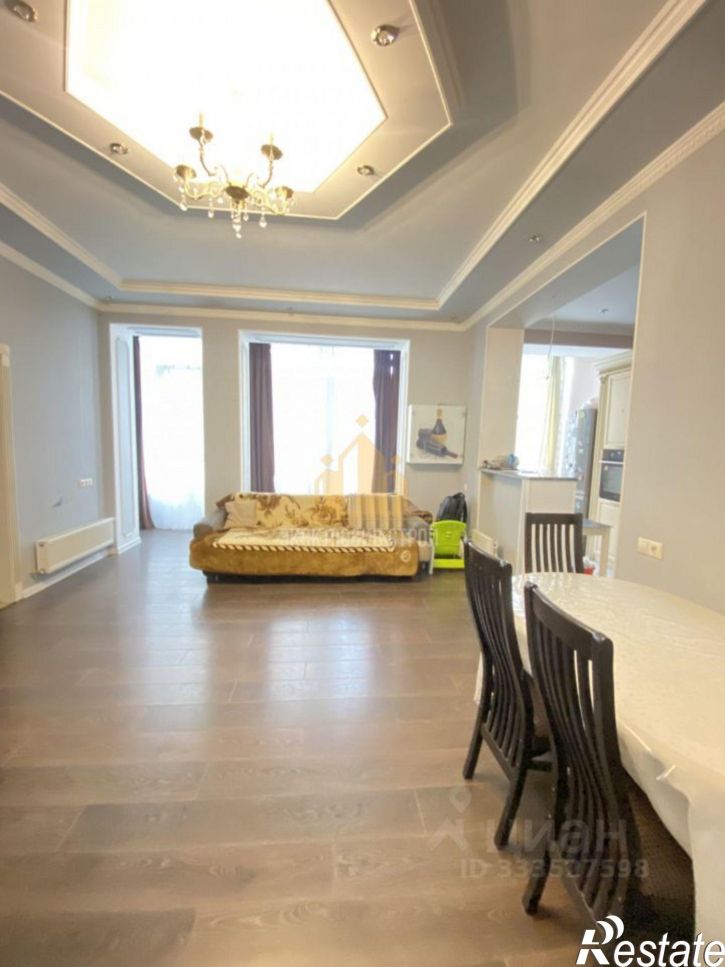 3-комн квартира Баталинская улица, 23,  д. 23
