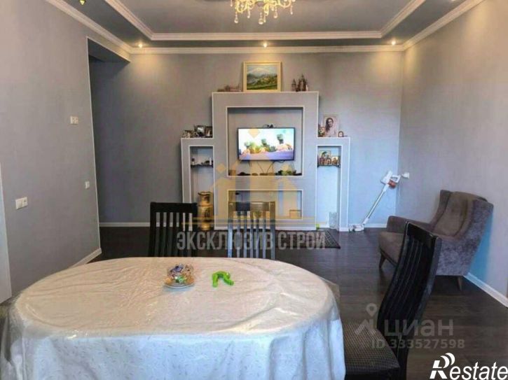 3-комн квартира Баталинская улица, 23,  д. 23