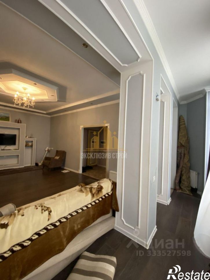 3-комн квартира Баталинская улица, 23,  д. 23