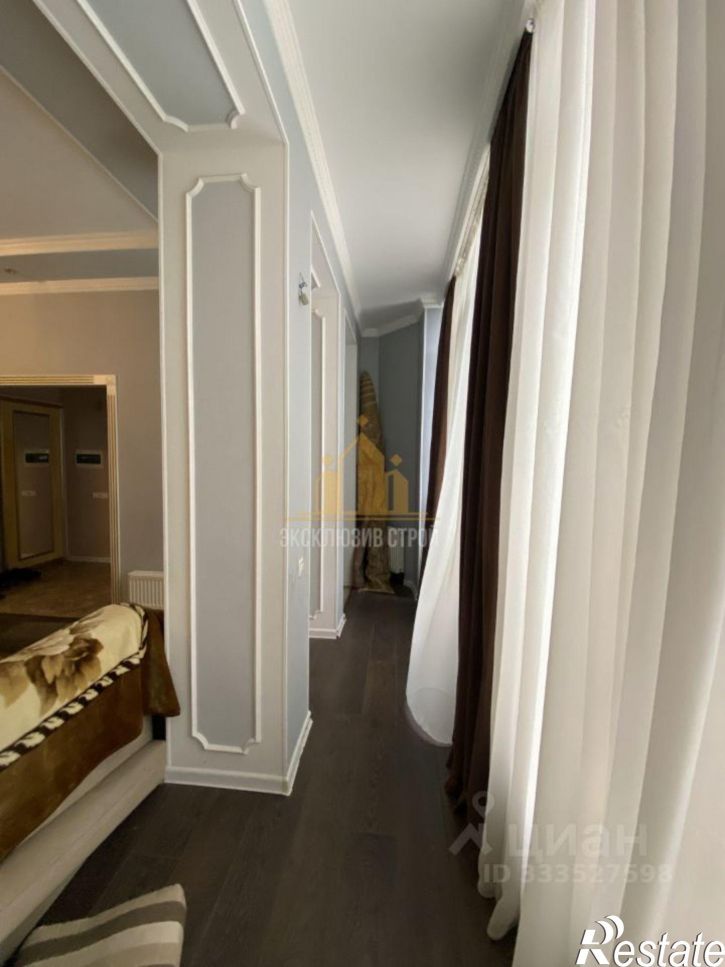 3-комн квартира Баталинская улица, 23,  д. 23