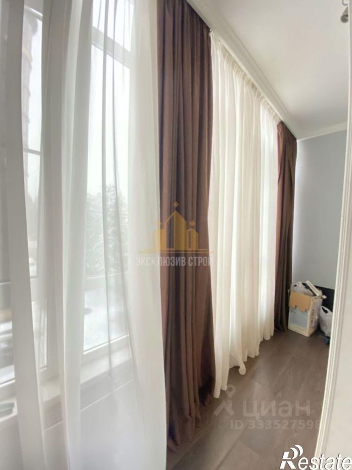 3-комн квартира Баталинская улица, 23,  д. 23