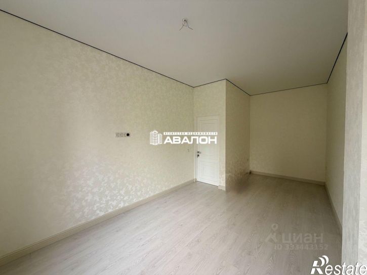 1-комн квартира Октябрьская улица, 20,  д. 20