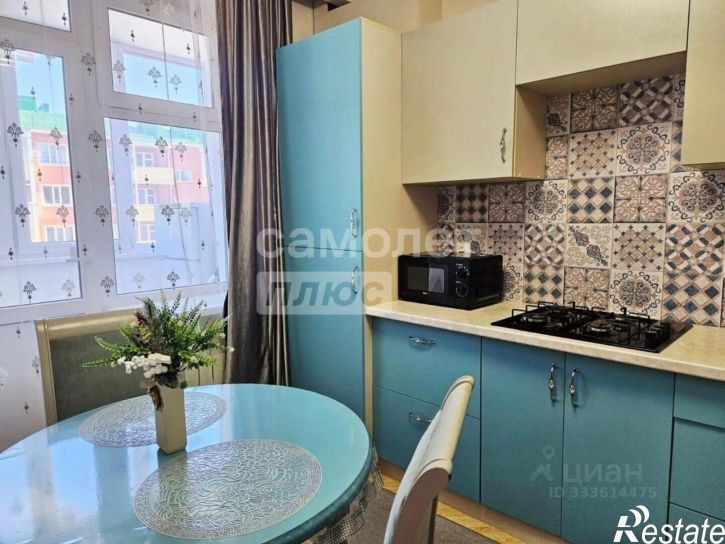 1-комн квартира улица Орджоникидзе, 88,  д. 88