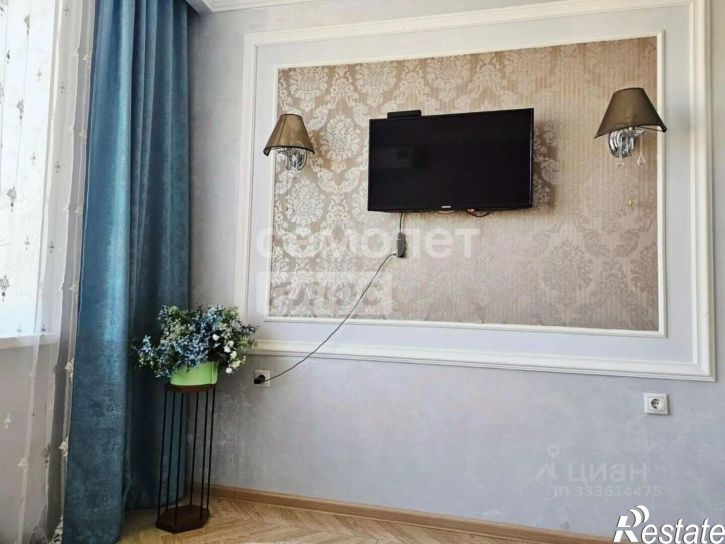 1-комн квартира улица Орджоникидзе, 88,  д. 88