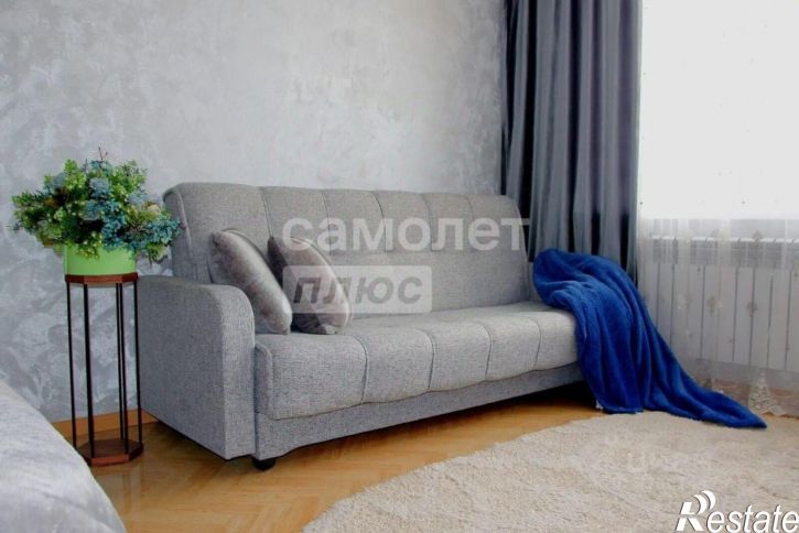 1-комн квартира улица Орджоникидзе, 88,  д. 88