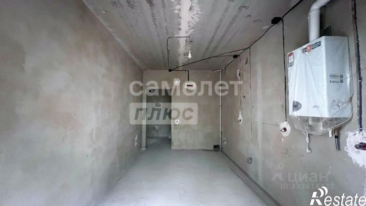 1-комн квартира Очаровательная улица, 16,  д. 16
