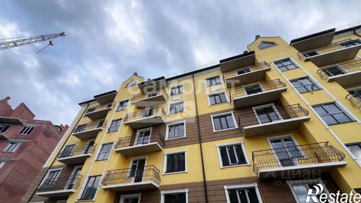 1-комн квартира Очаровательная улица, 16,  д. 16