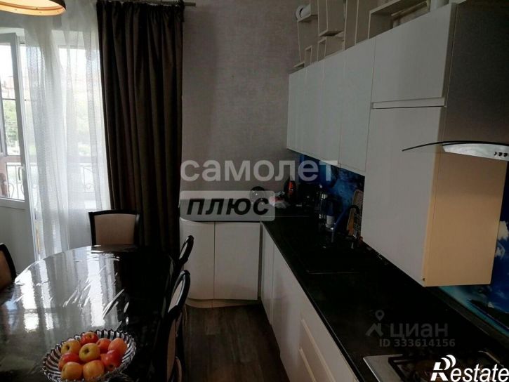 2-комн квартира Воронцовская улица, 34,  д. 34