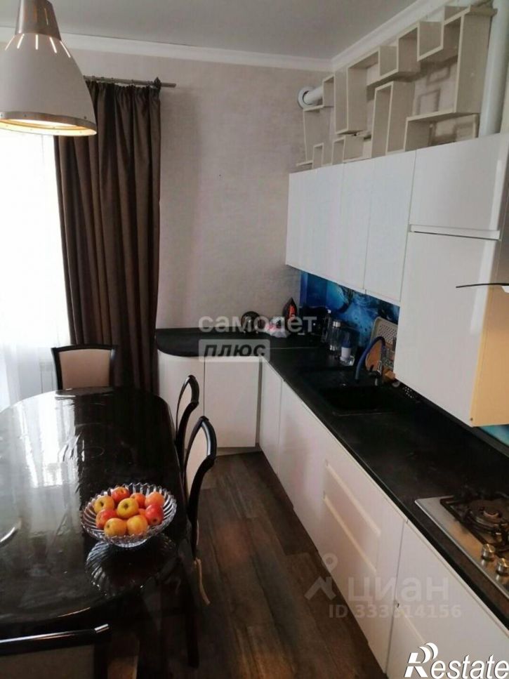 2-комн квартира Воронцовская улица, 34,  д. 34