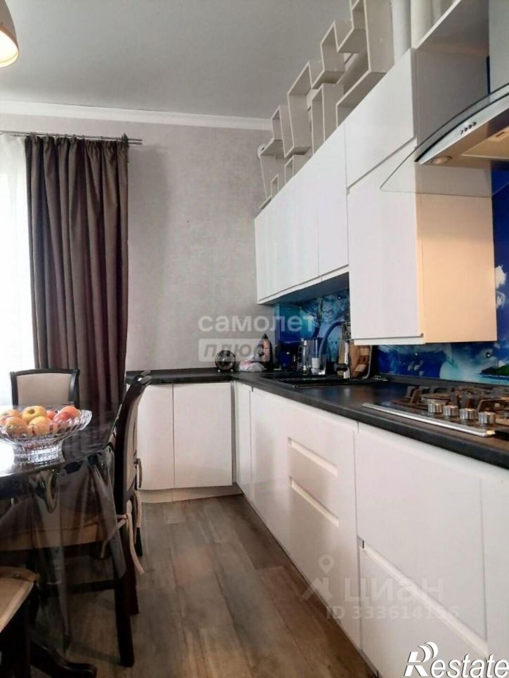 2-комн квартира Воронцовская улица, 34,  д. 34
