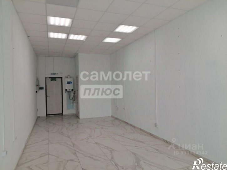 Торговое помещение улица Титова
