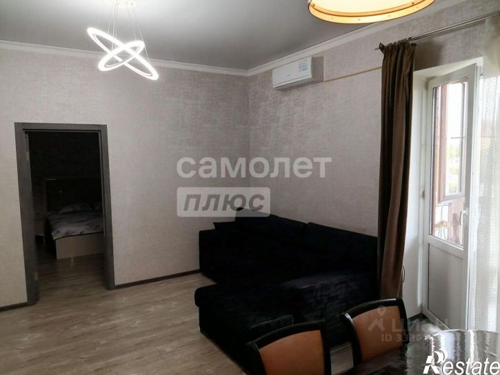 2-комн квартира Воронцовская улица, 34,  д. 34