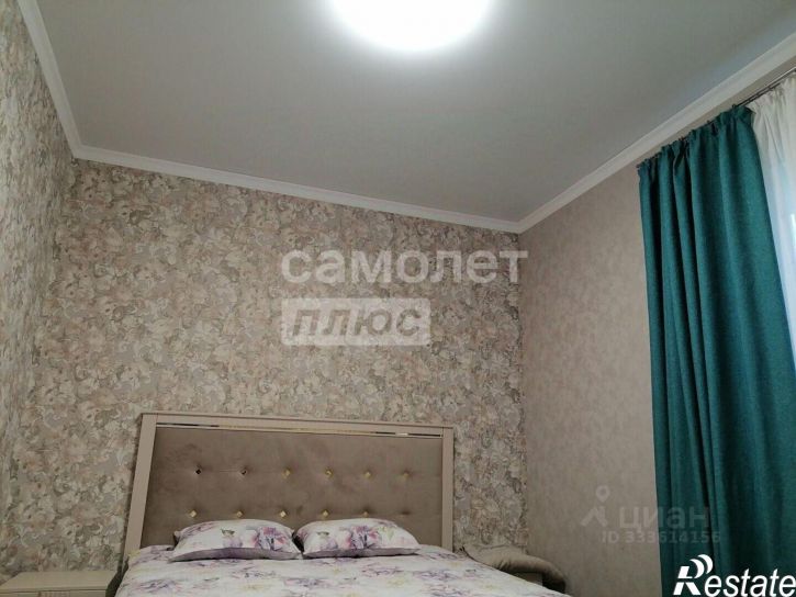 2-комн квартира Воронцовская улица, 34,  д. 34
