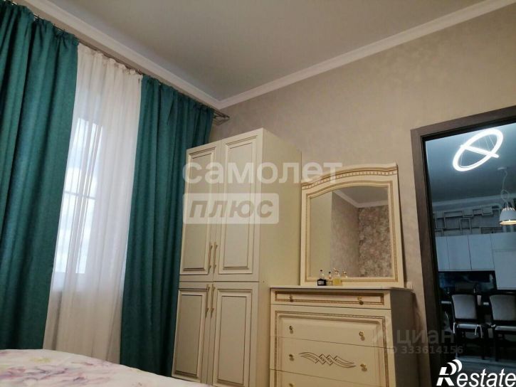 2-комн квартира Воронцовская улица, 34,  д. 34