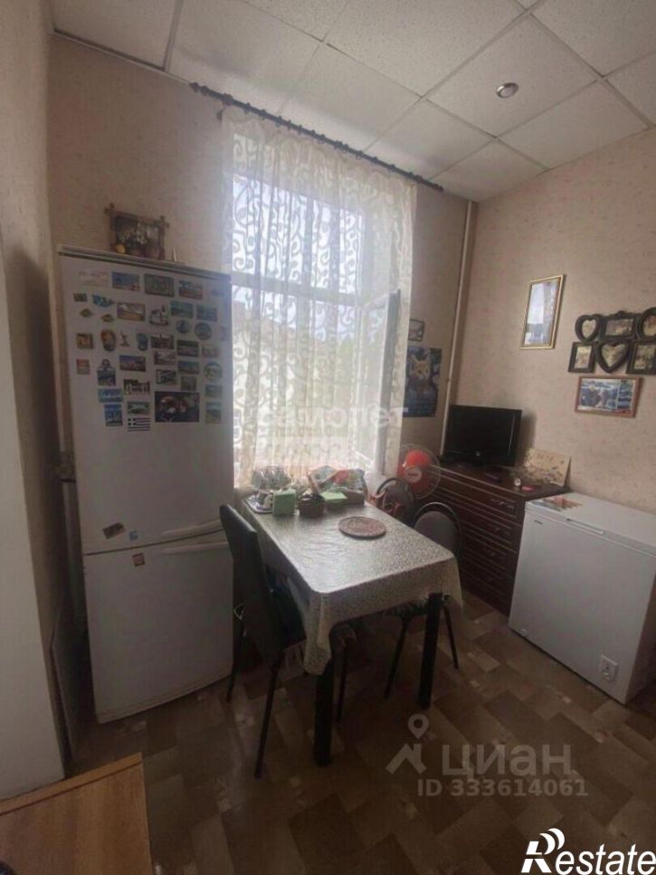 1-комн квартира улица Чкалова, 18,  д. 18