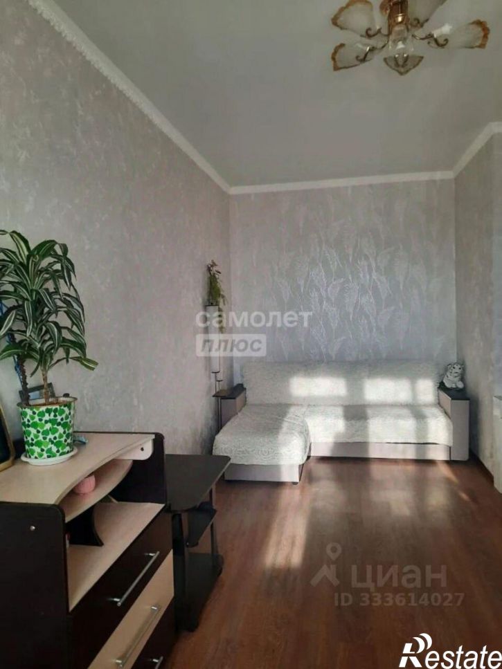 1-комн квартира улица Фридриха Энгельса, 65,  д. 65
