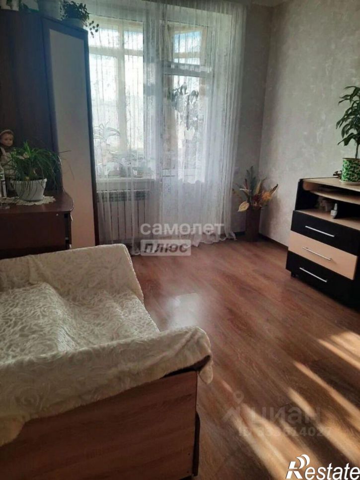 1-комн квартира улица Фридриха Энгельса, 65,  д. 65