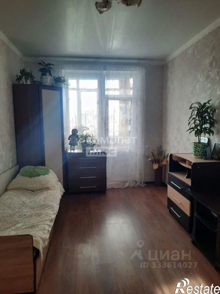 1-комн квартира улица Фридриха Энгельса, 65,  д. 65