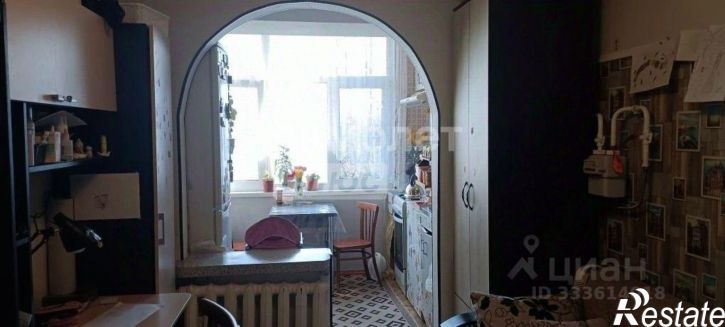 1-комн квартира улица Орджоникидзе, 78А,  д. 78А