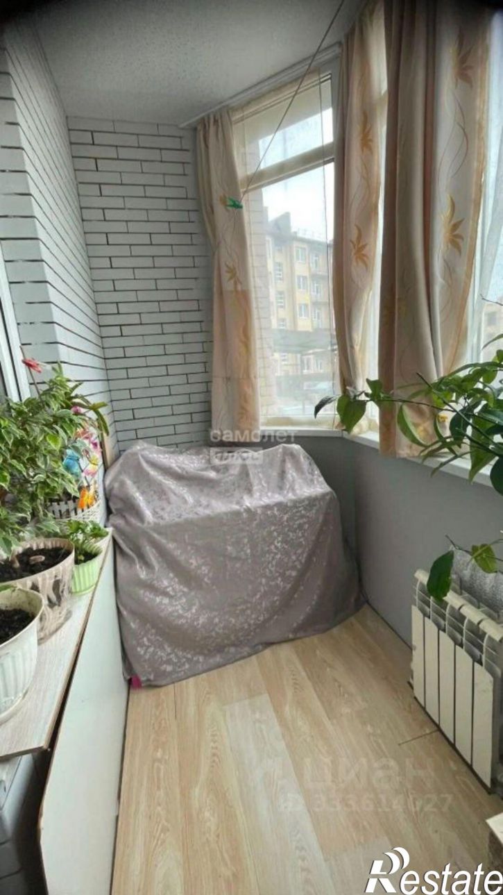 1-комн квартира улица Фридриха Энгельса, 65,  д. 65
