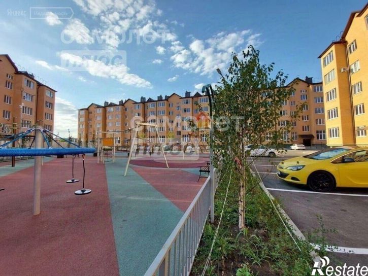 1-комн квартира Просторная улица, 36 к9,  д. 36 к9