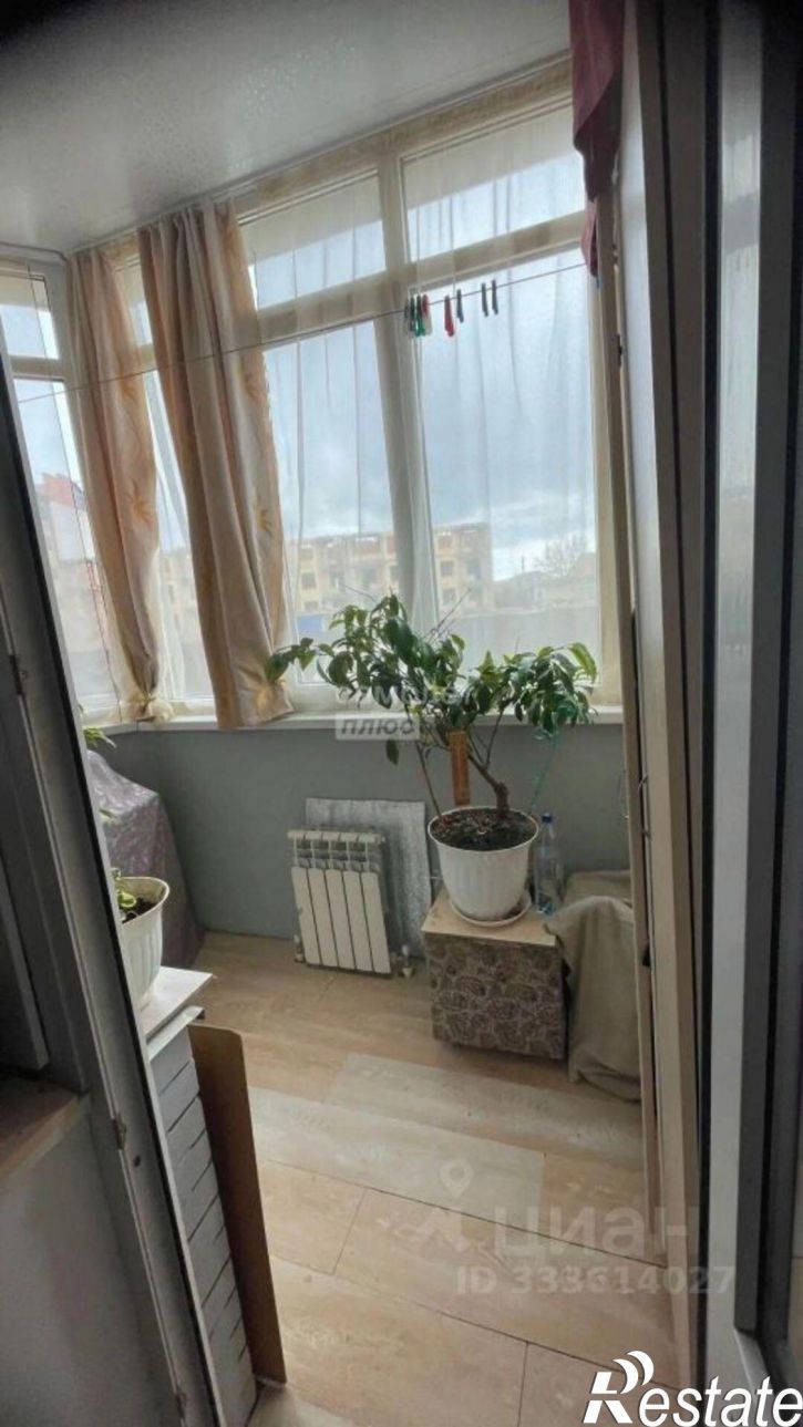 1-комн квартира улица Фридриха Энгельса, 65,  д. 65