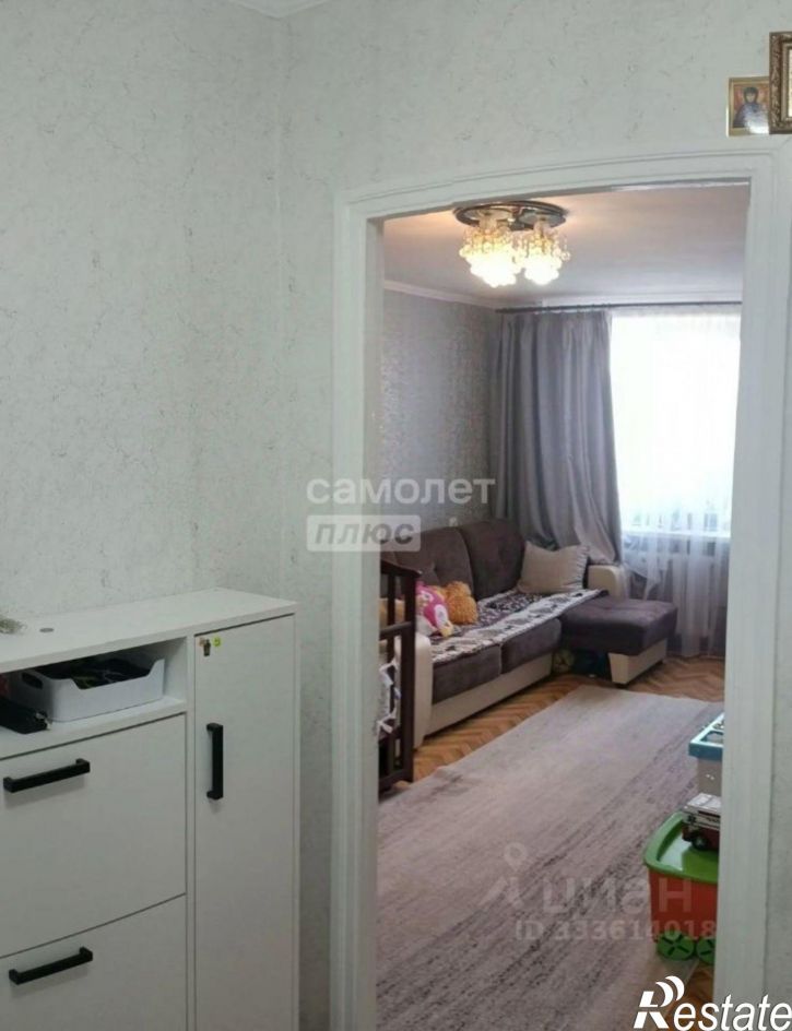 1-комн квартира улица Орджоникидзе, 78А,  д. 78А