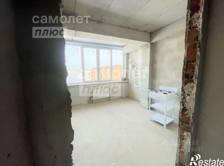 1-комн квартира Просторная улица, 36 к9,  д. 36 к9