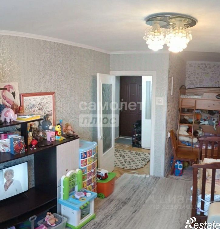 1-комн квартира улица Орджоникидзе, 78А,  д. 78А