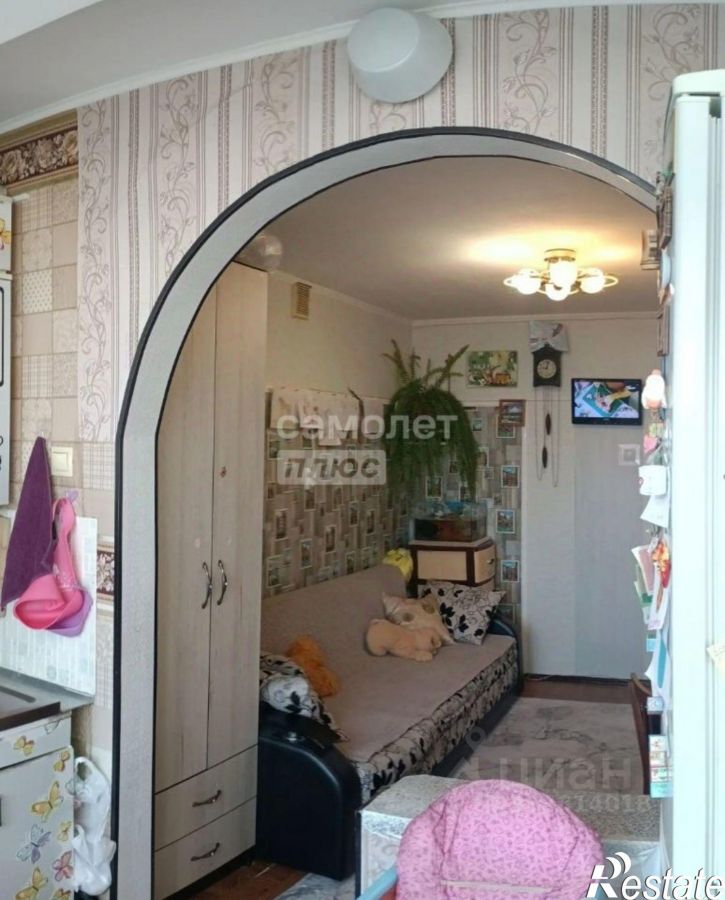 1-комн квартира улица Орджоникидзе, 78А,  д. 78А