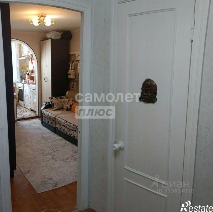 1-комн квартира улица Орджоникидзе, 78А,  д. 78А