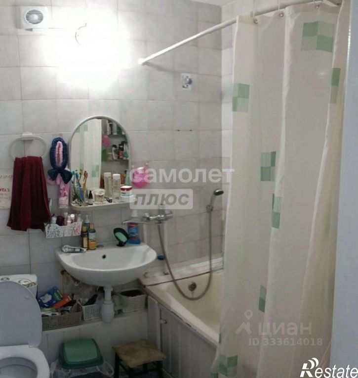 1-комн квартира улица Орджоникидзе, 78А,  д. 78А