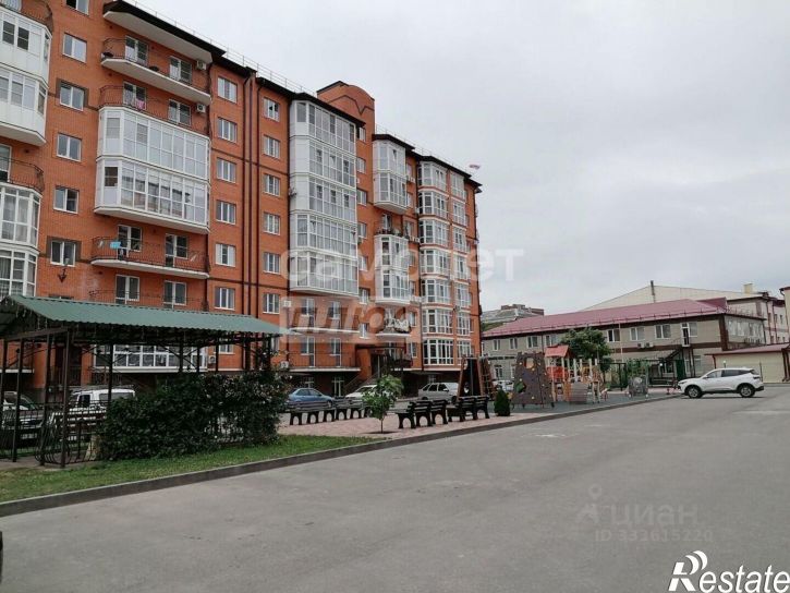 1-комн квартира улица Фридриха Энгельса, 50,  д. 50