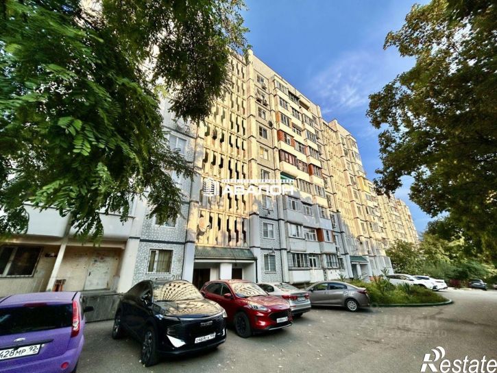 2-комн квартира Кисловодская улица, 20А,  д. 20А